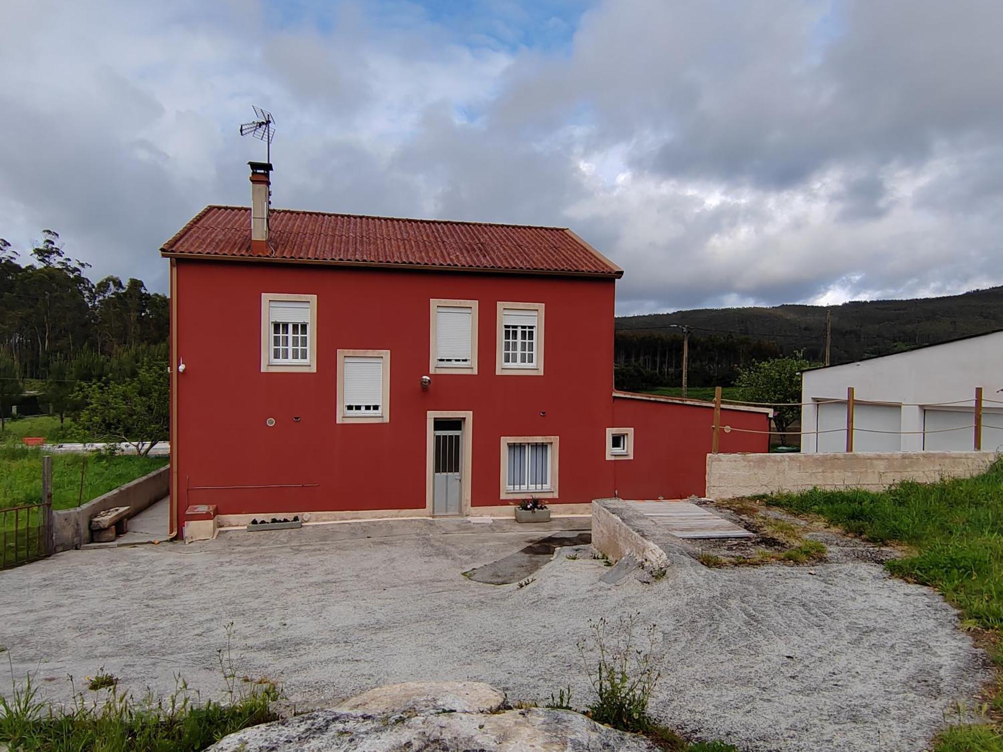 Casa Daran Villa Codesos Exterior photo